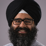 Image of Dr. Navdeep Sangha, DO