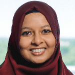 Image of Dr. Sarah M. Sharief, DO