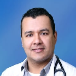 Image of Mr. Gerardo Anaya, FNP