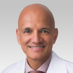 Image of Dr. Santosh V. Yajnik, MD