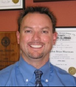 Image of John B. Sherman, DDS