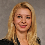 Image of Dr. Ella Ostrovskaya, DPM