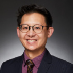 Image of Dr. Daniel Wong, MD, ENDOCRINOLOGY