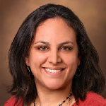 Image of Dr. Karishma Abhaya Datye, MSCI, MD