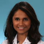 Image of Dr. Maanasi Samant, MD