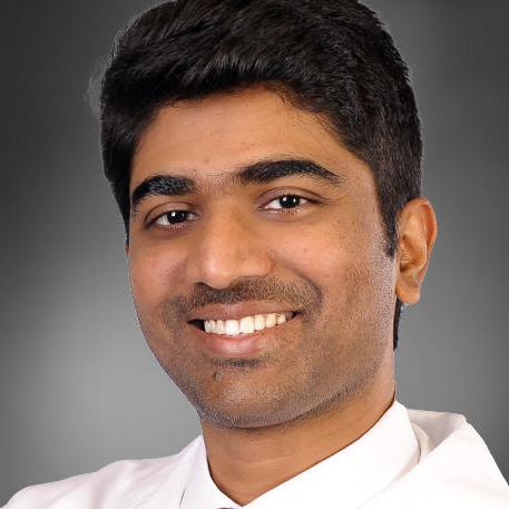 Image of Dr. Krishna Cherukuri, MD