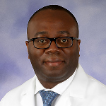 Image of Dr. Felix A. Mensah, MD