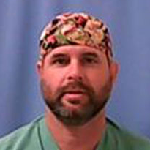 Image of Christopher E. Lancaster, CRNA