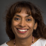 Image of Dr. Rani E. George, PhD, MD