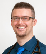 Image of Mr. Brent Faherty, BSN, BS, APRN, RN, FNP