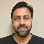 Image of Dr. Ahmad R. Cheema, MD