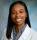 Image of Dr. Kimberlyn Deshawn Robinson, MD