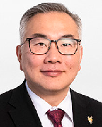 Image of Dr. Clark C. Chen, PhD, MD