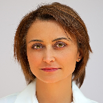 Image of Dr. Helena M. Guarda, MD