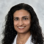 Image of Dr. Savitha Shastry, MD