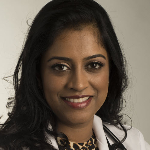 Image of Dr. Aneesa Krishnamurthy, DO