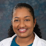 Image of Farrah Latrice Forney, MSN, RN, CNM