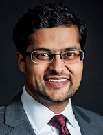 Image of Dr. Roshan Pradip Morbia, MD, FACS