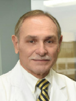 Image of Dr. John W. Stewart Jr., MD