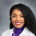 Image of Dr. Kimberly Patrice Barnaby, DO