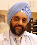 Image of Dr. Harjinder S. Chowdhary, MD