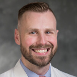 Image of Dr. Christopher Mosher, MHS, MD