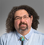 Image of Dr. Mark C. Daniels, PHD