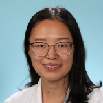 Image of Ms. Tina Wu, PT, DPT