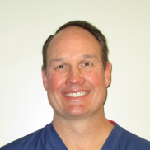 Image of Dr. Chadwick J. Donaldson, MPH, MS, MD