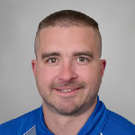 Image of Brandon Burkett, DPT