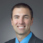 Image of Cody Ron Carrier, CRNA