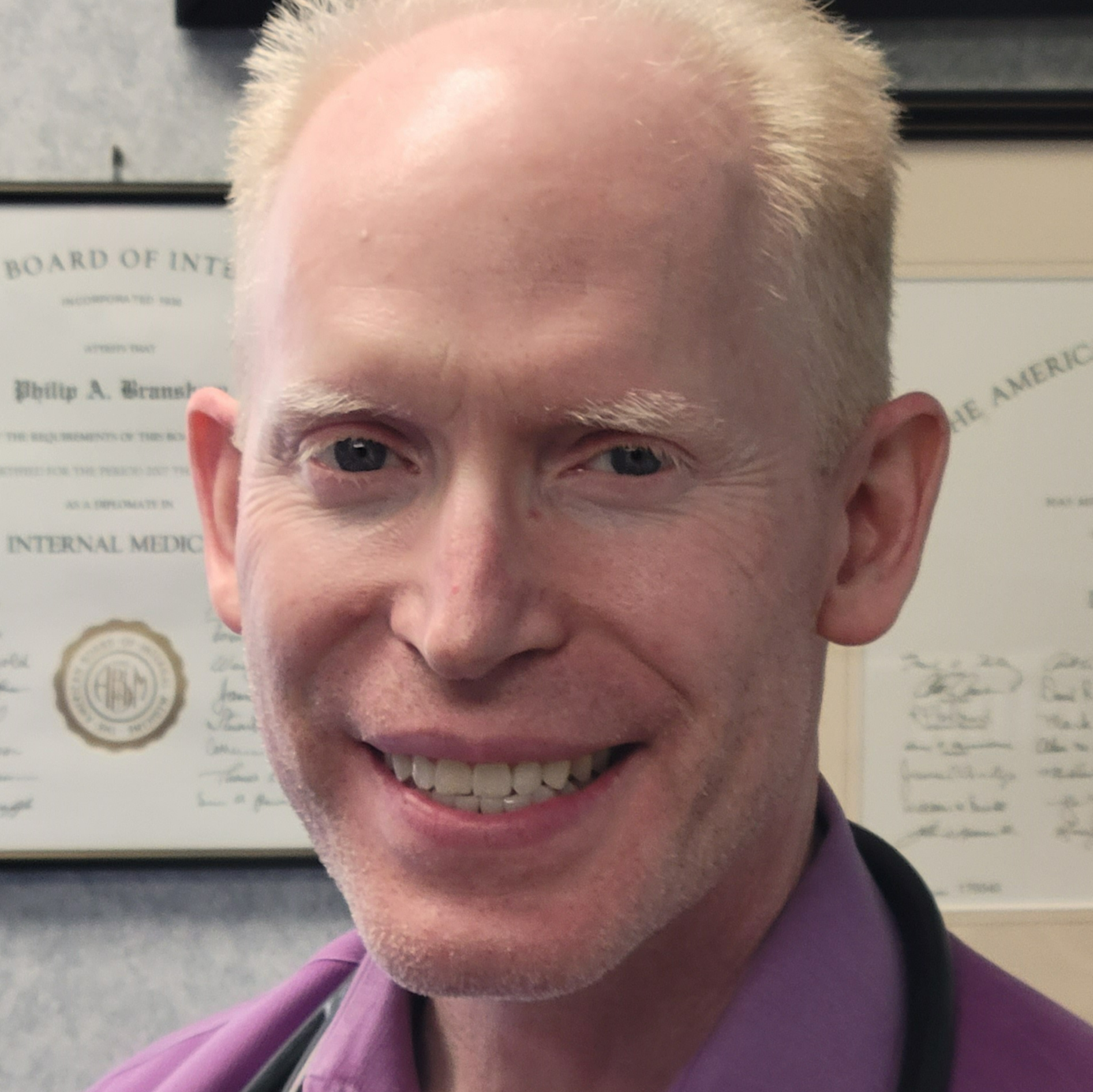 Image of Dr. Philip Branshaw, MD