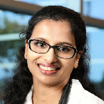 Image of Dr. Swetha L. Narayana, MD