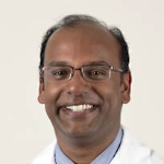 Image of Dr. Arun Krishnaraj, MD, MPH