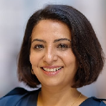 Image of Dr. Manisha C. Balwani, MS, MD