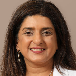 Image of Dr. Sunanda Sadanandan, DO