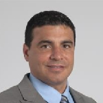 Image of Dr. James M. Fernandez, PhD, MD