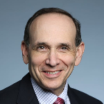 Image of Dr. Leon Benson, MD, CMO