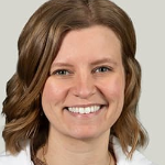 Image of Dr. Meghan S. Kilmer, DNP, CNM