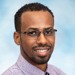 Image of Dr. Nahom A. Tegegn, MD