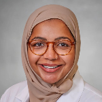 Image of Dr. Khatija Zahiruddin, DO, FAAEM