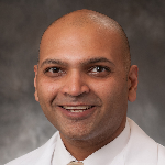 Image of Dr. Hiren V. Patel, MD