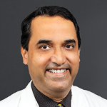 Image of Dr. Kaustubh M. Ginde, MD