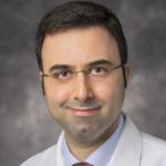 Image of Dr. Farshad Forouzandeh, PhD, MD