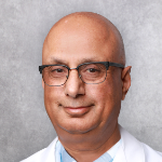 Image of Dr. Rakesh Vohra, MD