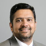 Image of Dr. Vijay Sankar Iyer, PhD, MD