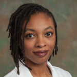 Image of Dr. Monique C. Jefferson, DNP, AGACNP