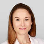 Image of Sarah Wolf, APRN