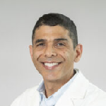 Image of Dr. Trajan Barrera, DO