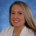 Image of Dr. Kimberly Rae Leslie, DNP, NP